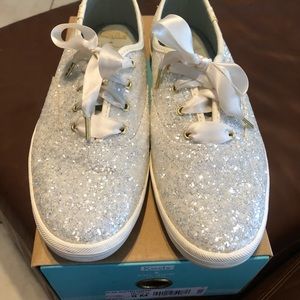 Kate Spade + Keds